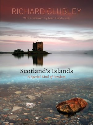 cover image of Scotland's Islands